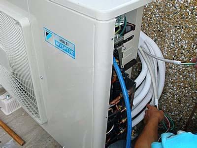 明溪商场中央空调分析及中央空调的维保分析